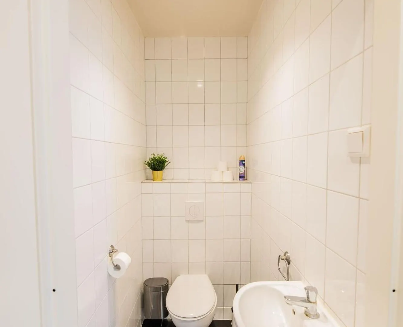 로테르담 Zwart Janstraat 아파트