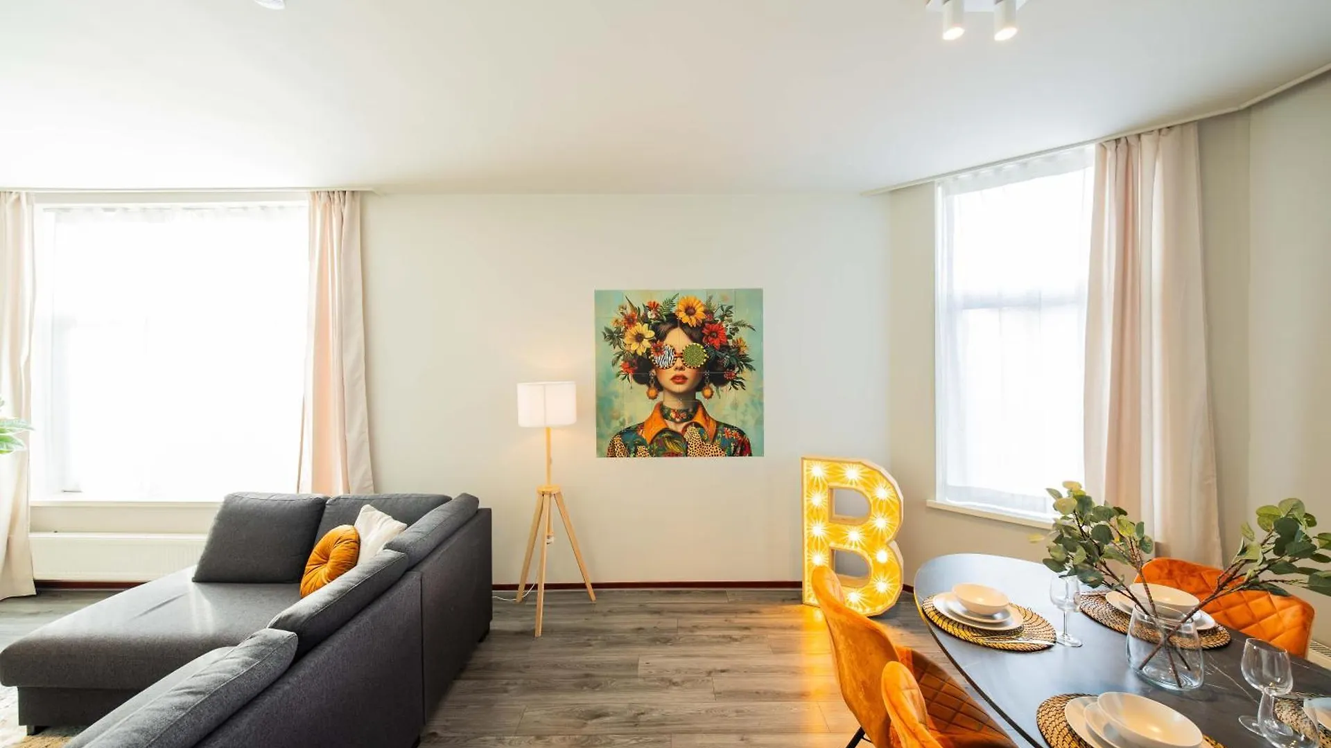 로테르담 Zwart Janstraat 아파트 0*,  네덜란드