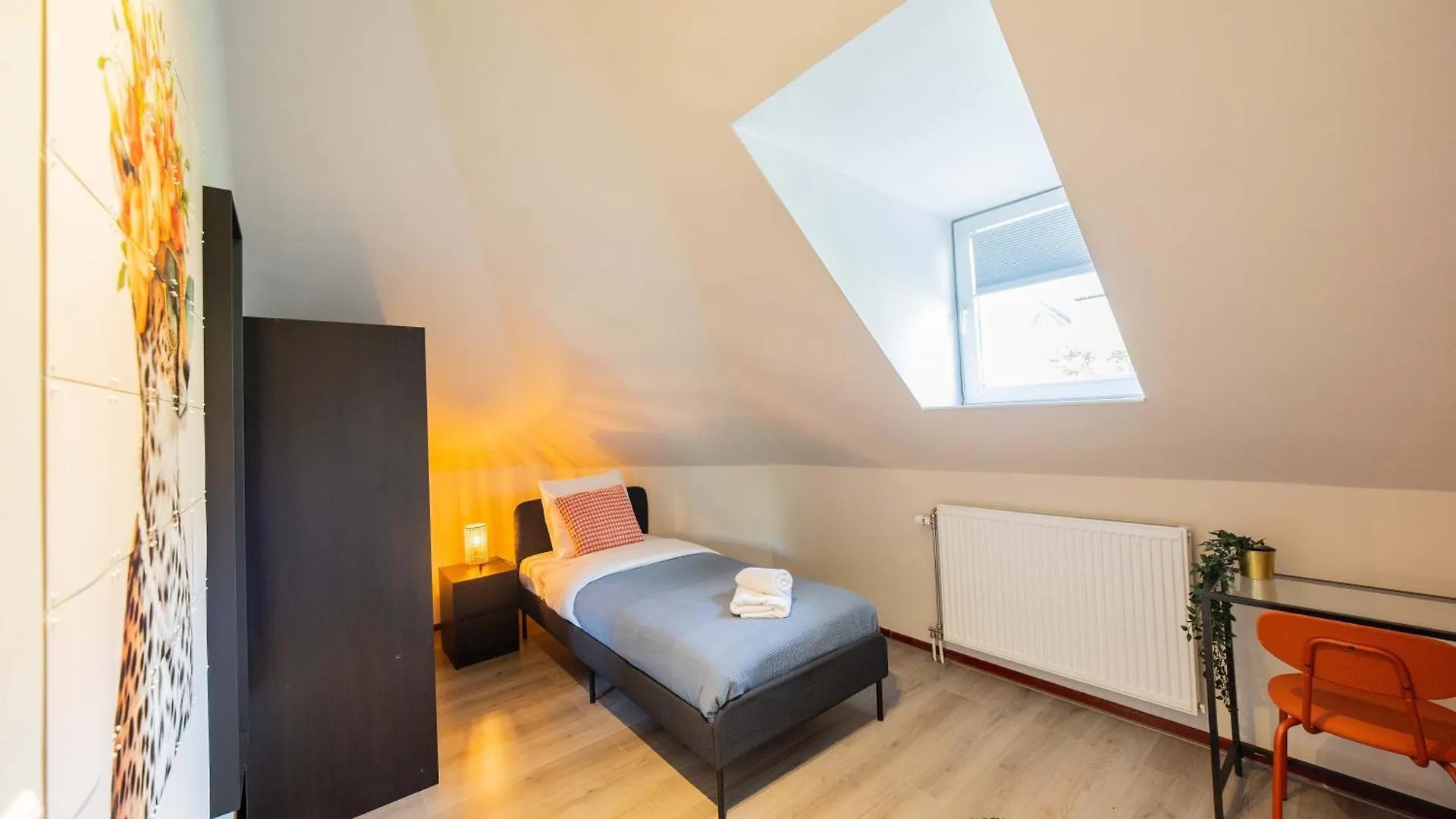 로테르담 Zwart Janstraat 아파트