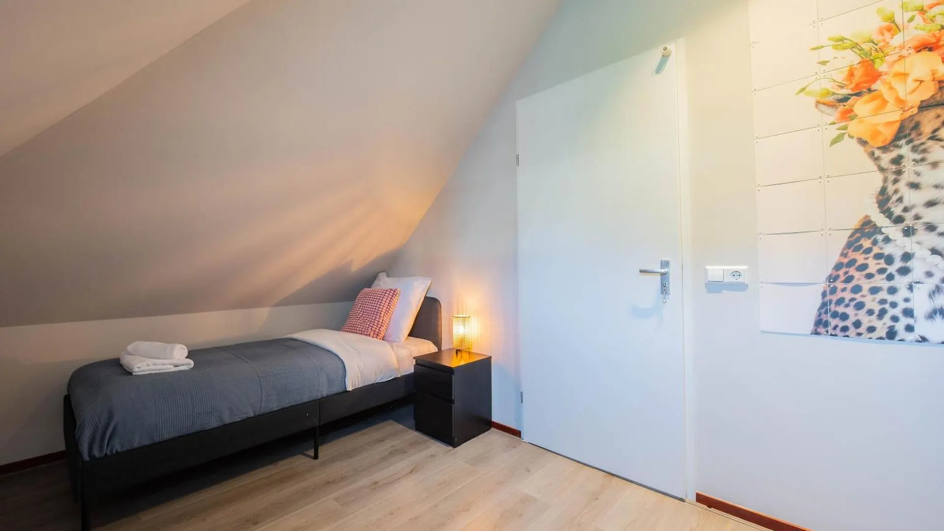 로테르담 Zwart Janstraat 아파트