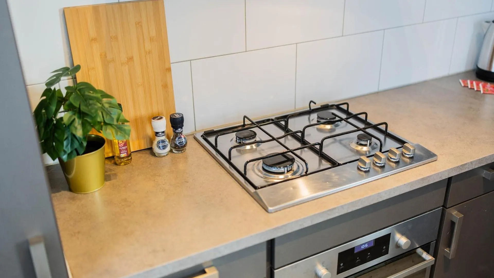 로테르담 Zwart Janstraat 아파트