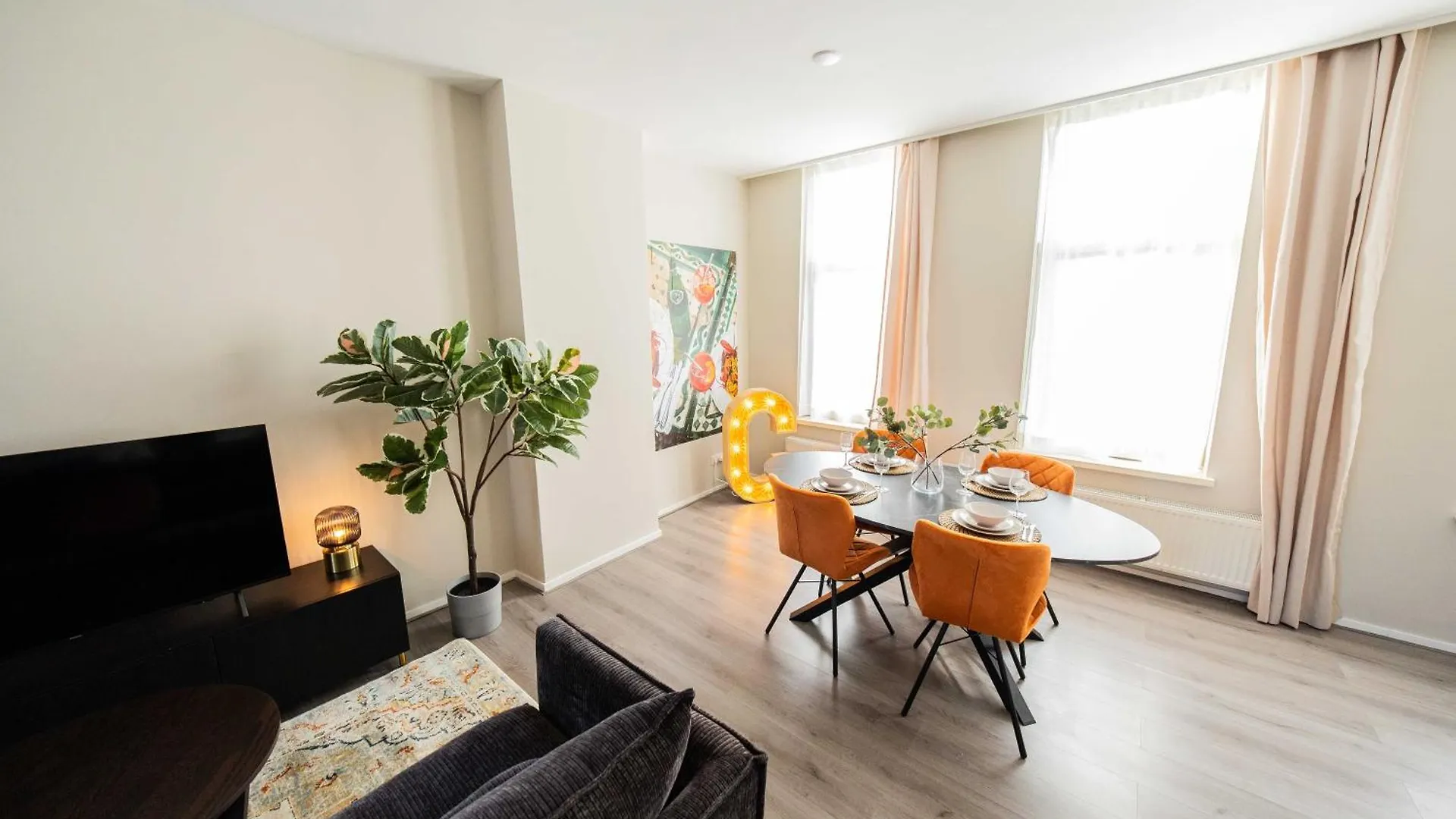로테르담 Zwart Janstraat 아파트 네덜란드