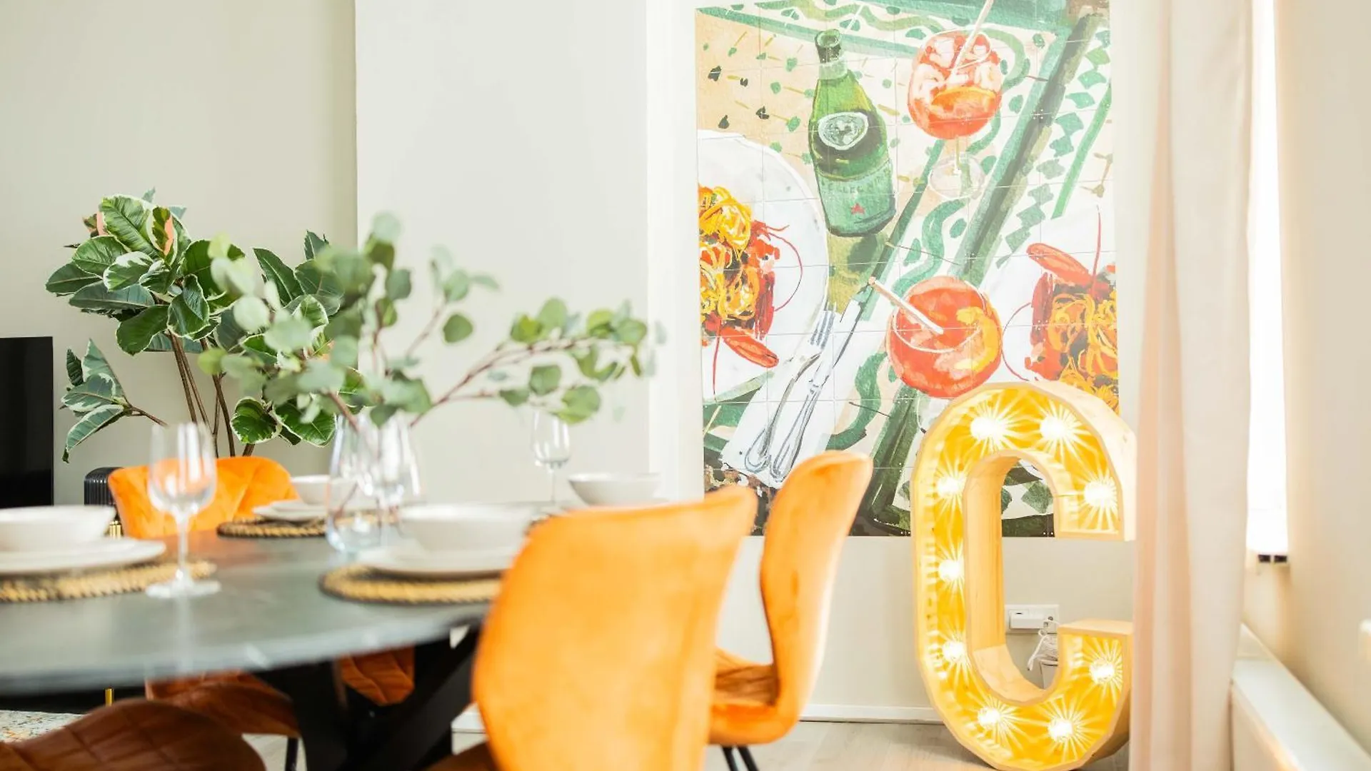 로테르담 Zwart Janstraat 아파트
