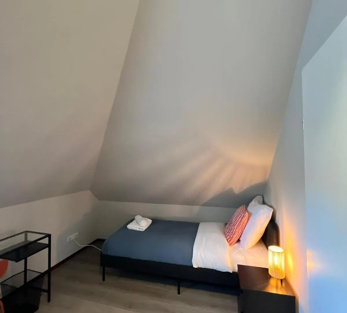로테르담 Zwart Janstraat 아파트